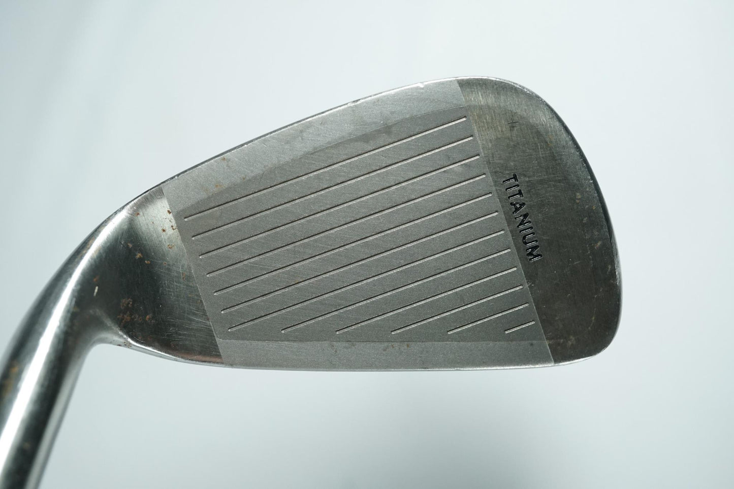 MacGregor DX Titanium Pitching Wedge / Ladies Flex Graphite Shaft