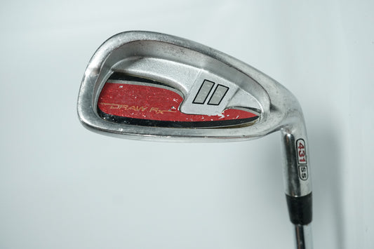 Wilson Draw RX Sand Wedge / Steel Shaft