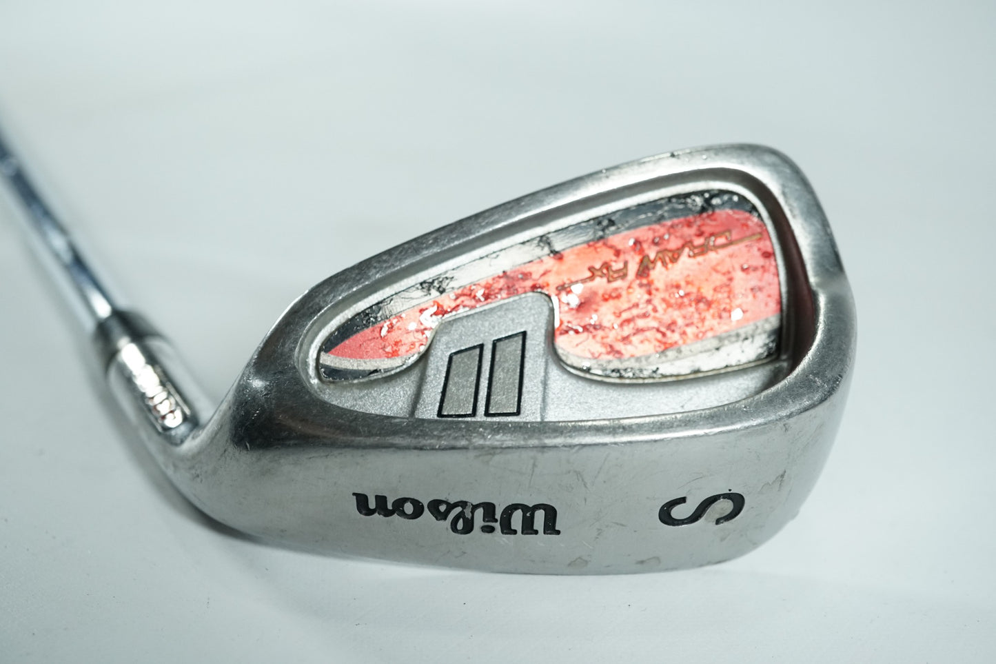 Wilson Draw RX Sand Wedge / Steel Shaft