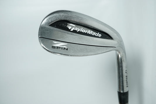 Taylormade Z Spin 56° Wedge / Wedge Flex Steel Shaft