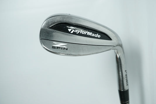 Taylormade Z Spin 60° Wedge / Wedge Flex Steel Shaft