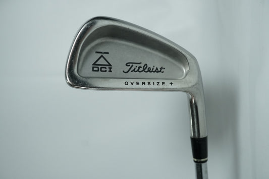 Titleist DCI OS+ 5 Iron / Regular Flex Steel Shaft