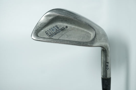 Mizuno Astron Gen 2 9 Iron / Regular Flex Steel Shaft