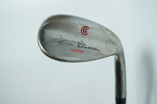 Cleveland Tour Action 900 58° Wedge / Stiff Flex Steel Shaft