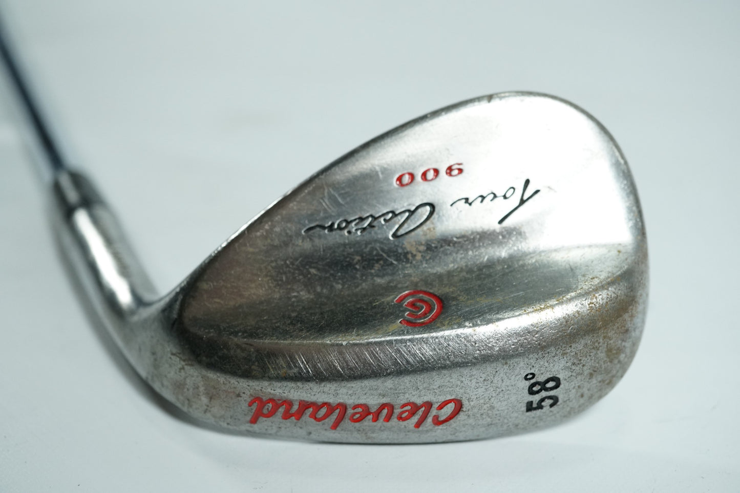 Cleveland Tour Action 900 58° Wedge / Stiff Flex Steel Shaft