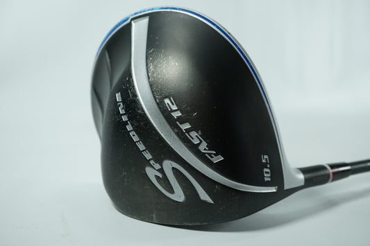 Adams Speedline Fast 12 Driver 10.5° / Regular Flex Graphite Shaft / Left Handed