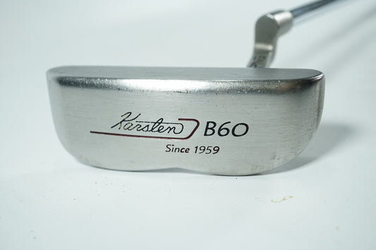 Ping Karsten B60 Putter / Black Dot / 35"