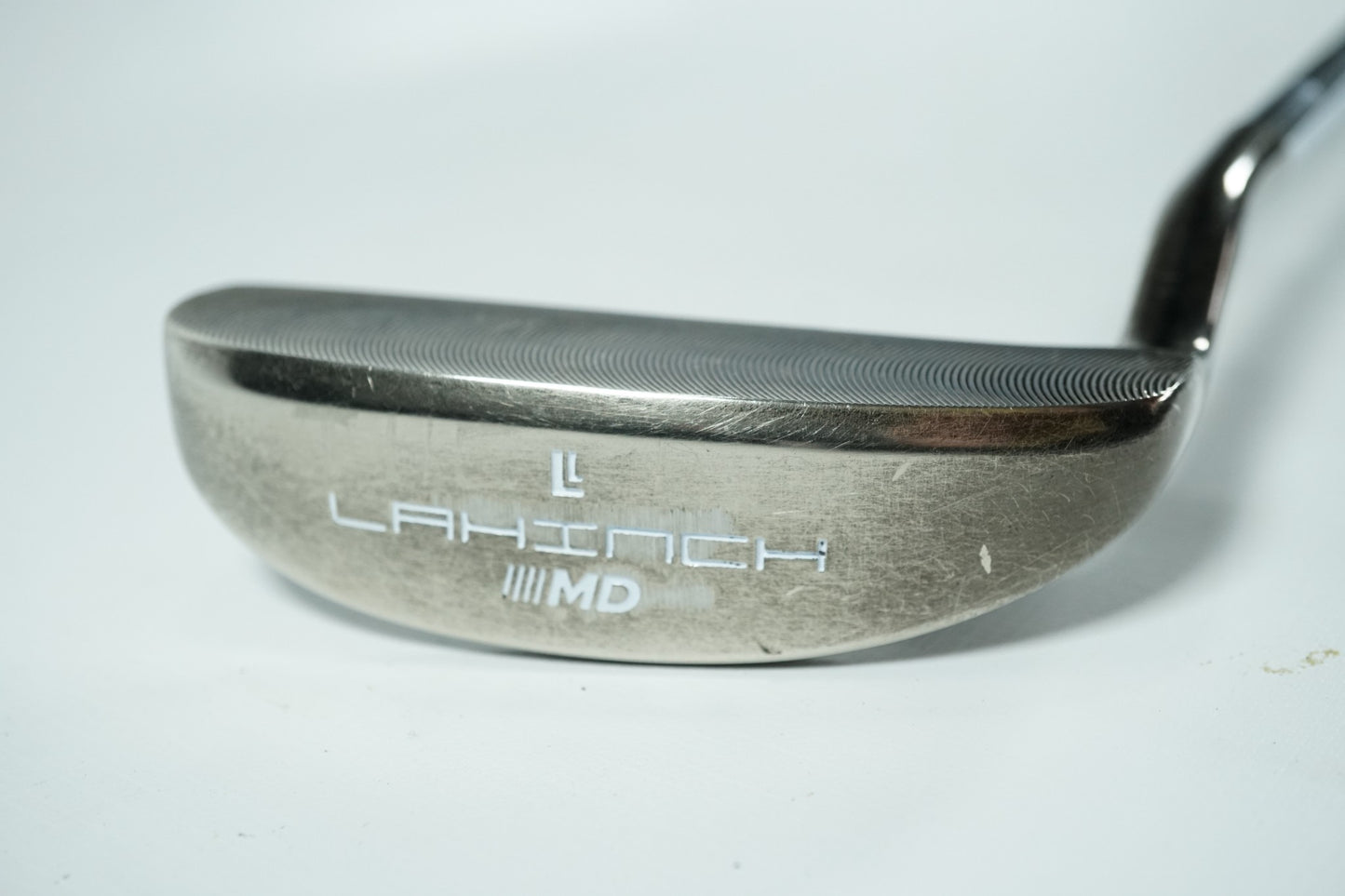 MD Golf Lahinch Putter / Napa Style Blade / 34.5"