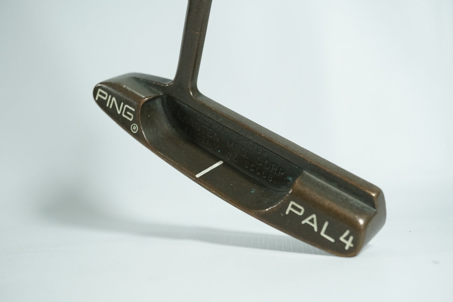 Ping Pal4 BeCu Putter / New Grip / 36"