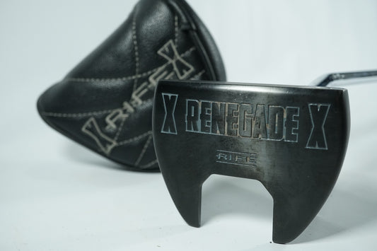 Rife Renegade Putter / 34"