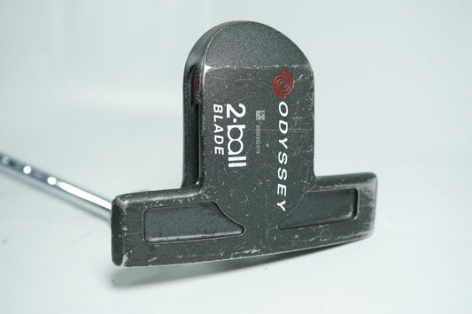 Odyssey DFX 2 Ball Blade Putter / 32.5"