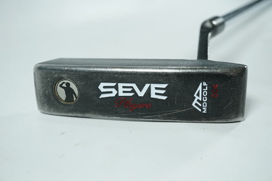 MD Golf Seve Players 004 Putter / 34"