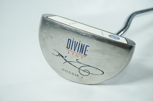 Odyssey Divine Line Rossie 1 Putter / 34.5"