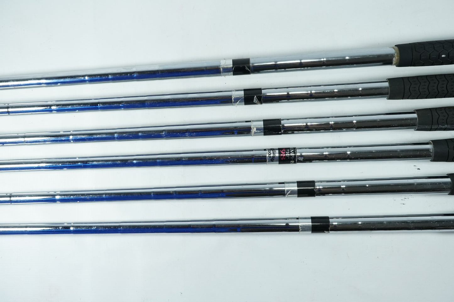 Callaway Big Bertha X12 5-PW / Uniflex Steel Shafts