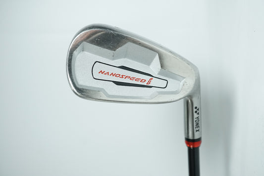 Yonex Nanospeed i Pitching Wedge / Regular Flex Graphite Shaft / New Grip