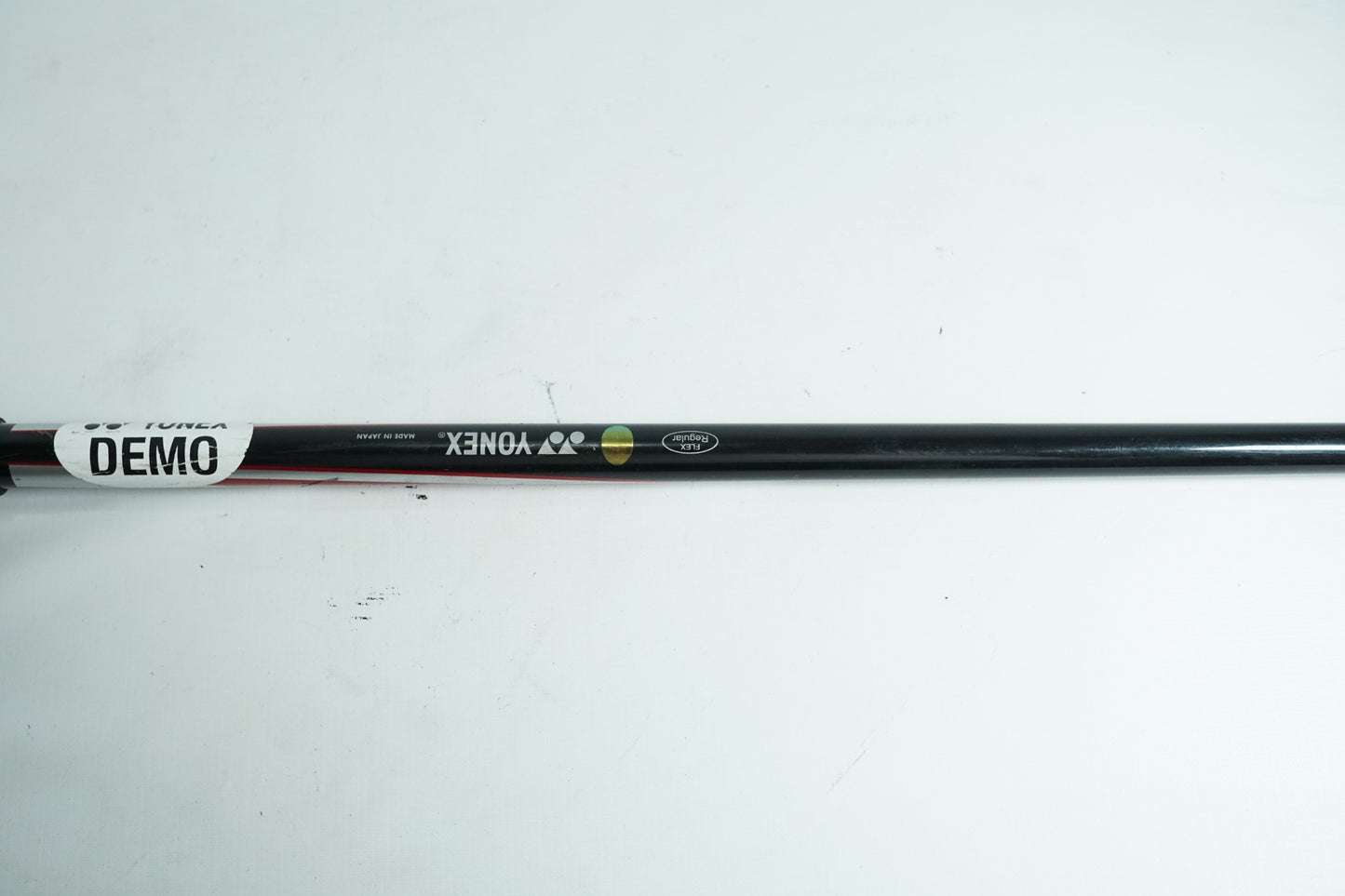 Yonex Nanospeed i Pitching Wedge / Regular Flex Graphite Shaft / New Grip