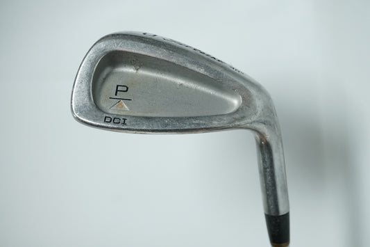 Titleist DCI Pitching Wedge / Regular Flex Steel Shaft / New Grip