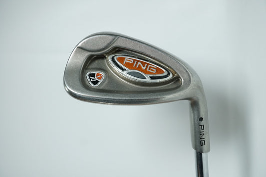 Ping i10 Pitching Wedge / Steel Shaft / New Grip