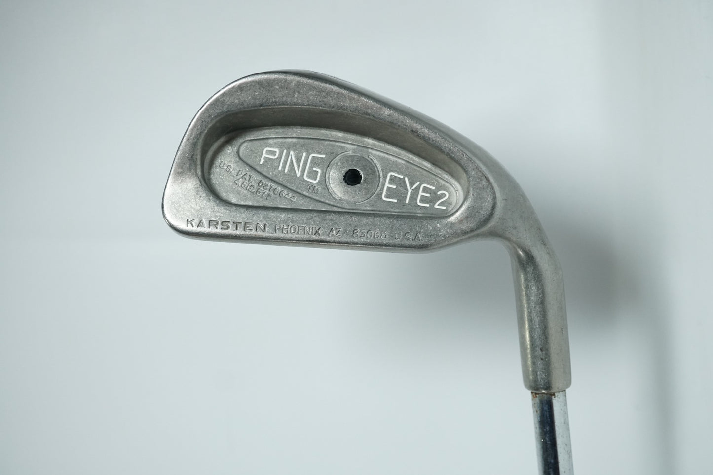 Ping Eye 2 4 Iron / Black Dot / Steel Shaft / New Grip