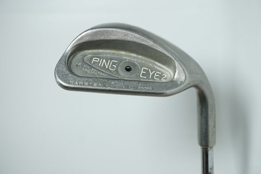 Ping Eye 2 Sand Wedge / Black Dot / Steel Shaft / New Grip