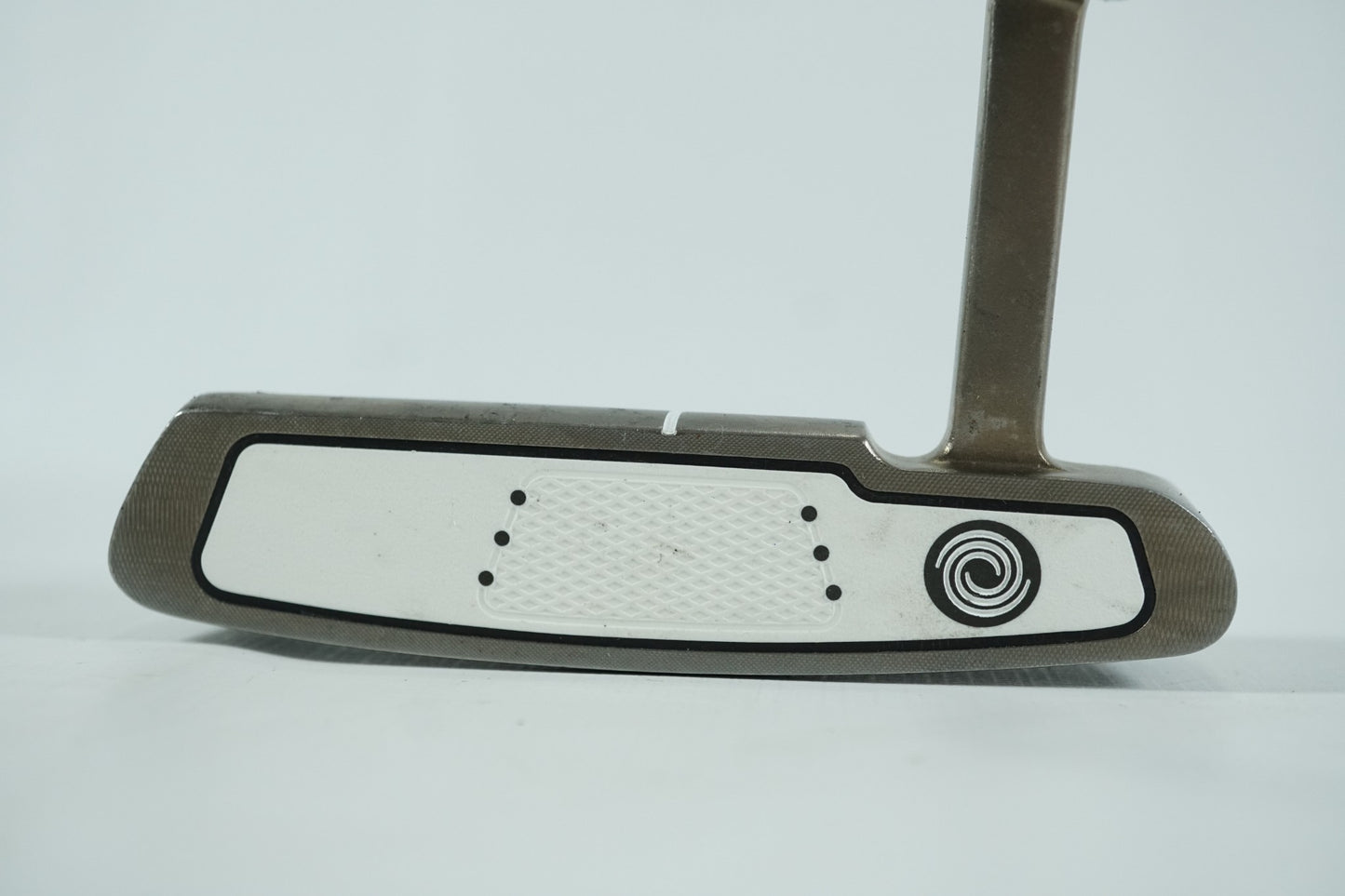 Odyssey White Hot Tour 1 Putter / New Grip / 35"