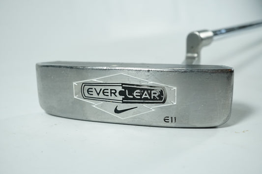 Nike Everclear E11 Putter / New Grip / 33"