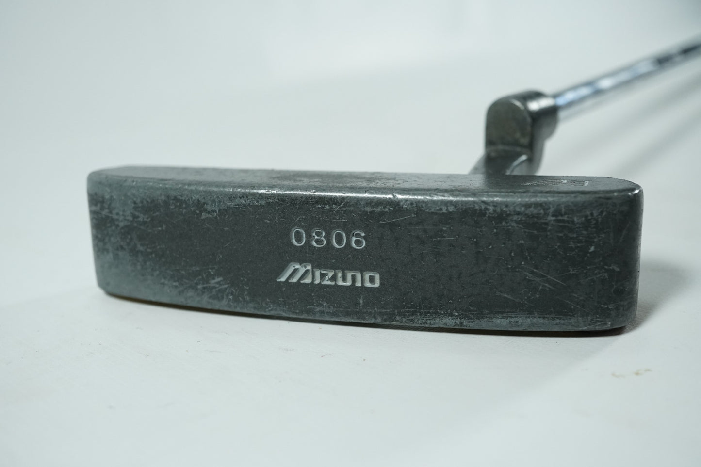 Mizuno 0806 Putter / New Grip / 35.5"