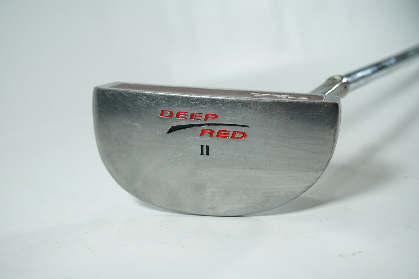 Wilson Deep Red 2 Putter / New Grip / 35.5"