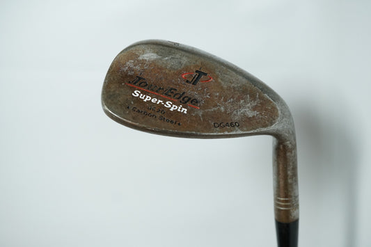 Tour Edge Super Spin 60° Wedge / Steel Shaft