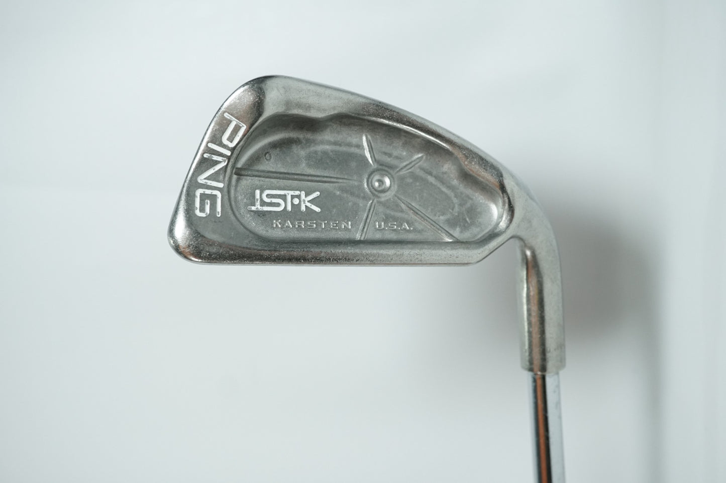 Ping ISI.K 4 Iron / Steel Shaft