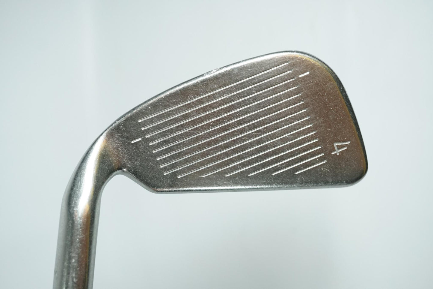 Ping ISI.K 4 Iron / Steel Shaft