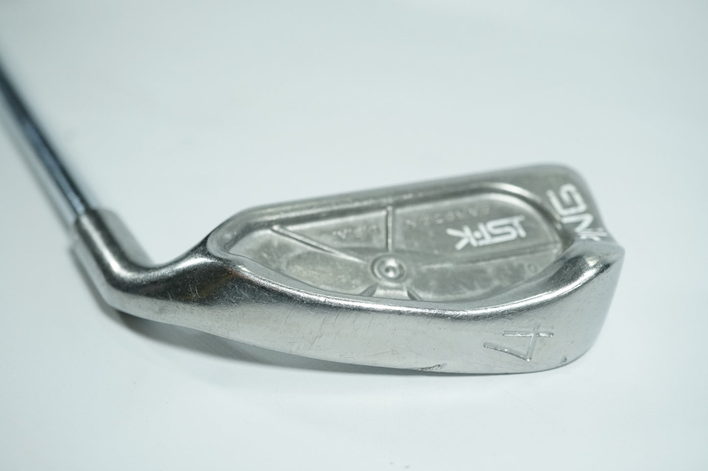 Ping ISI.K 4 Iron / Steel Shaft