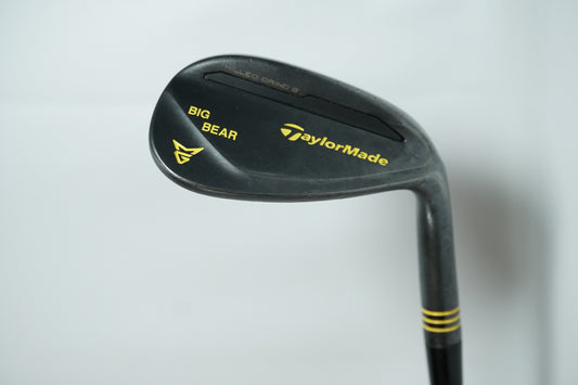 Taylormade Milled Grind 2 54° Wedge / Stiff Flex Steel Shaft