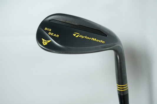 Taylormade Milled Grind 2 60° Wedge / Stiff Flex Steel Shaft