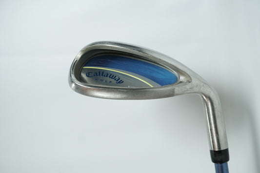 Callaway GEMS Sand Wedge / Ladies Flex Graphite Shaft