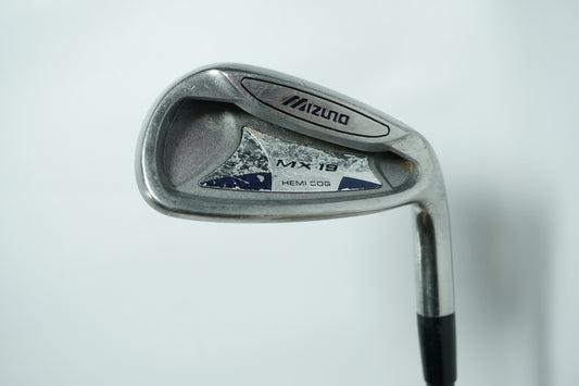 Mizuno MX19 9 Iron / Regular Flex Graphite Shaft