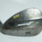 Mizuno MP Series Raw 58° Wedge / Regular Flex Steel Shaft