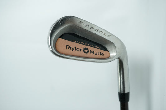 Taylormade Firesole 6 Iron / Ladies Flex Graphite Shaft