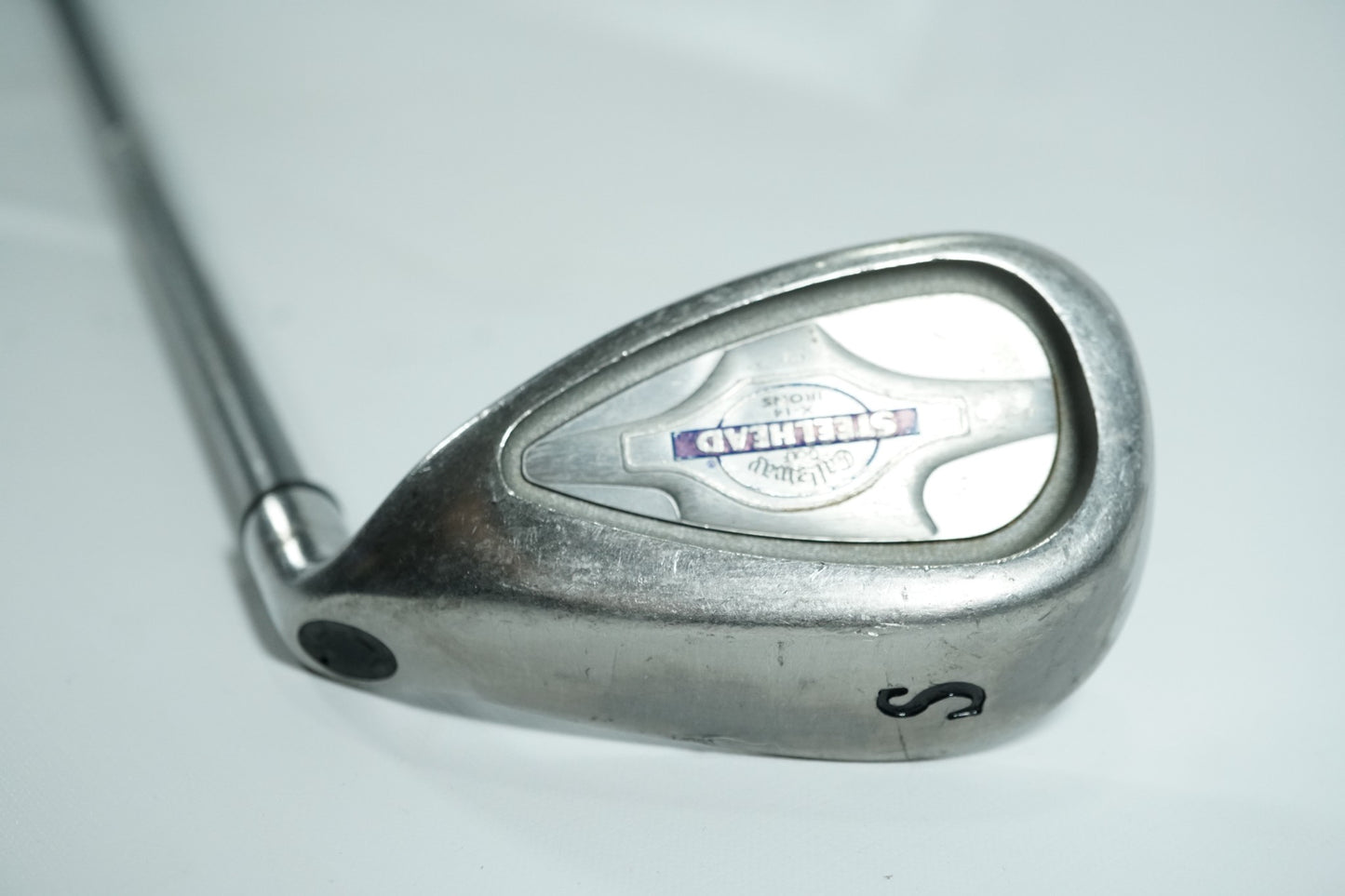 Callaway Steelhead X14 Sand Wedge / Regular Flex Graphite Shaft