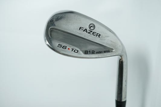 Fazer B12 56° Wedge / Steel Shaft