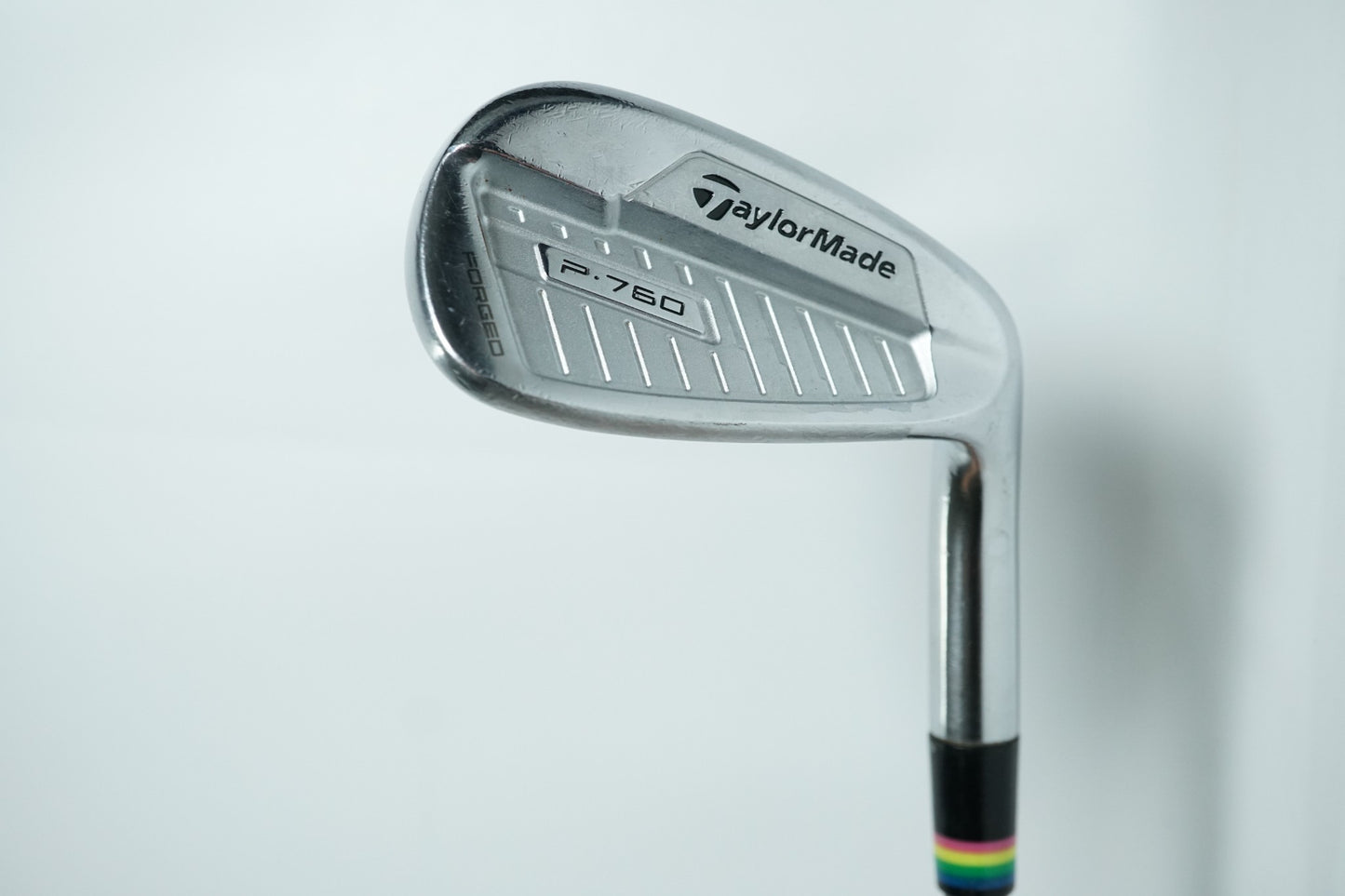 Taylormade P760 Pitching Wedge / Stiff Flex Steel Shaft