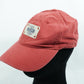 Peter Millar Summer Comfort Polo and Hat / Medium / Orange and Red / New