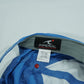 Peter Millar Summer Comfort Polo and Hat / Medium / White and Blue / New