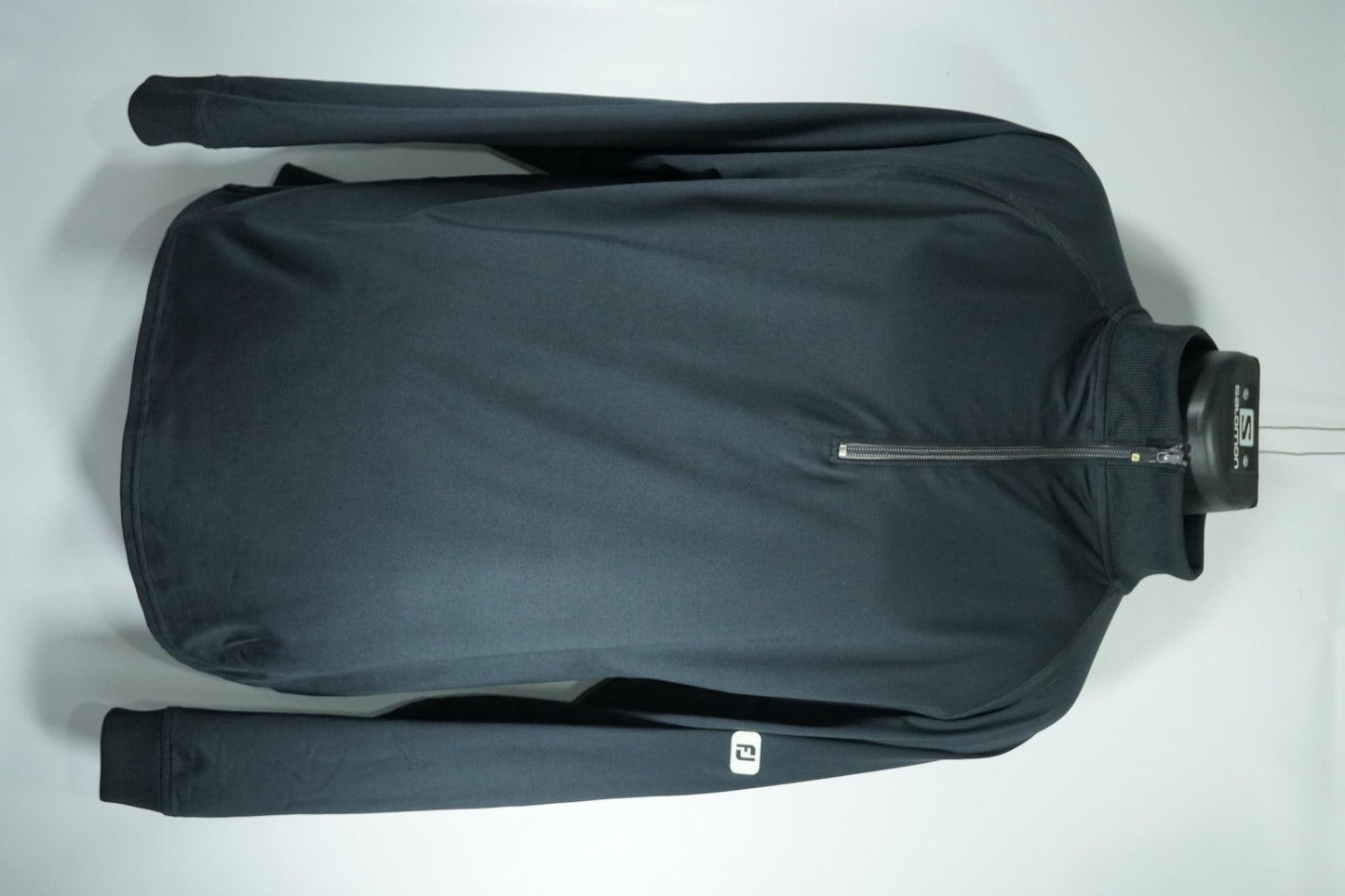 Footjoy Quarter Zip / L / Black