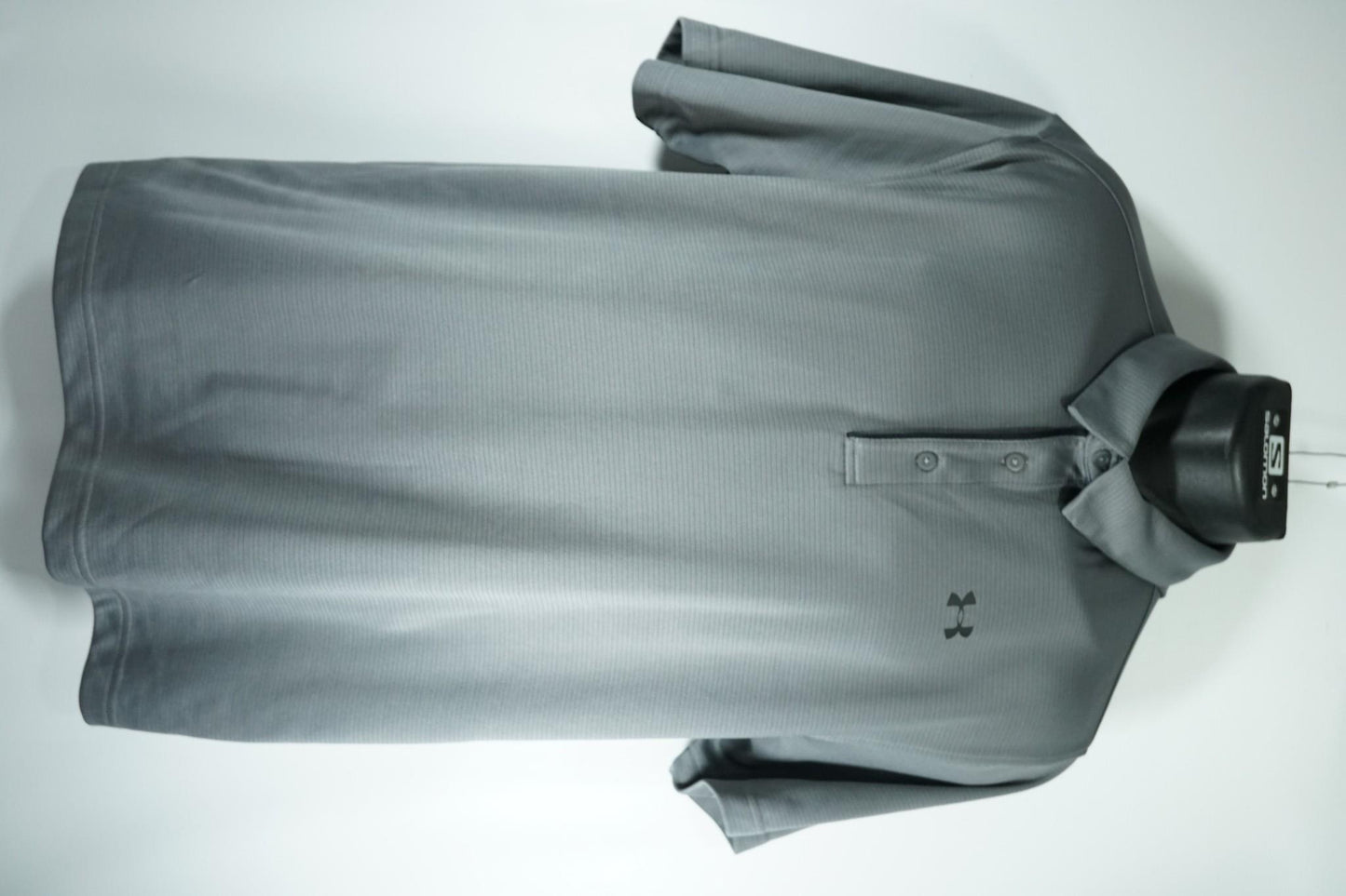 Under Armor Golf Polo / XL / Grey