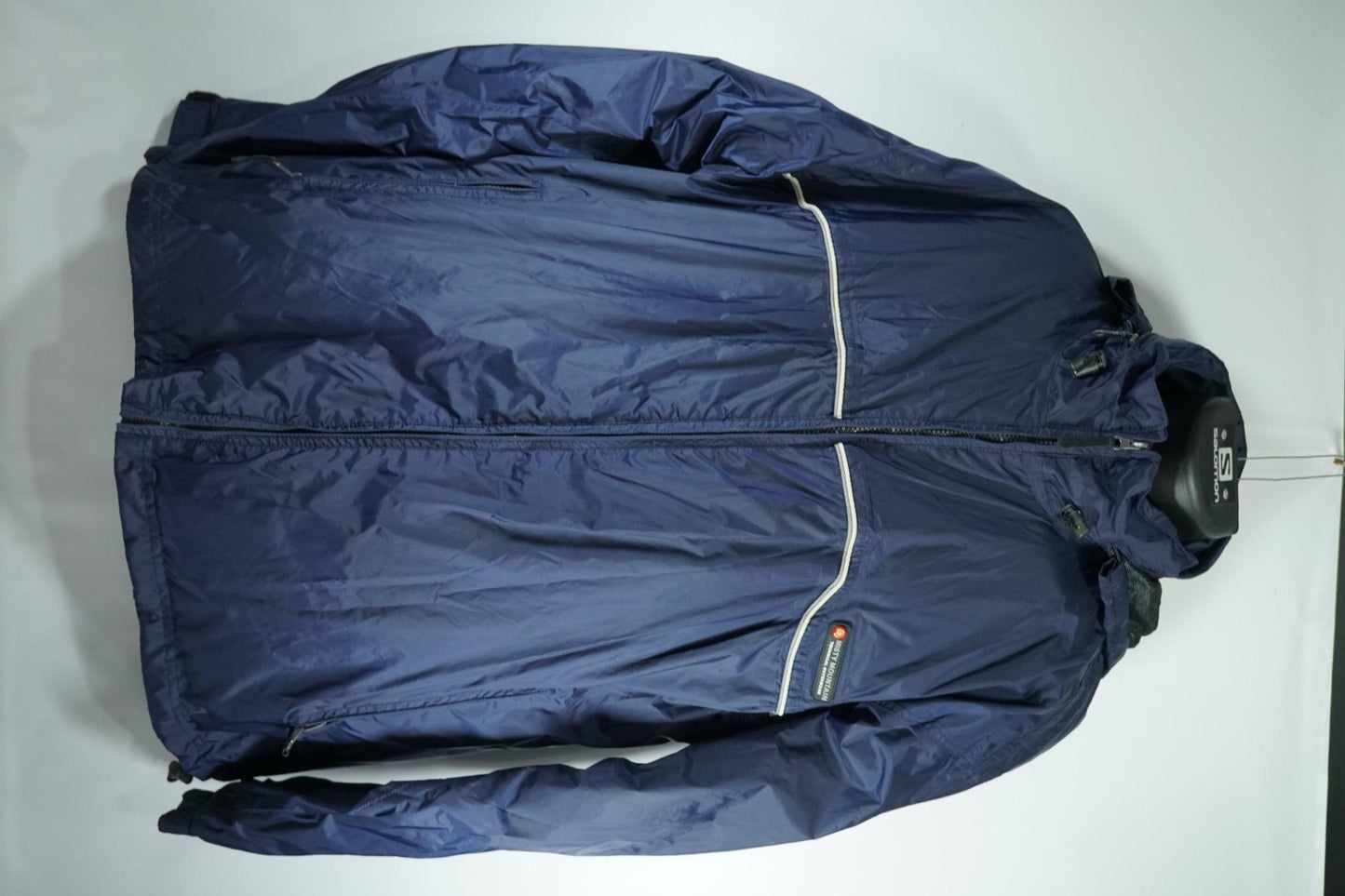 Misty Mountain Raincoat / XXL / Navy