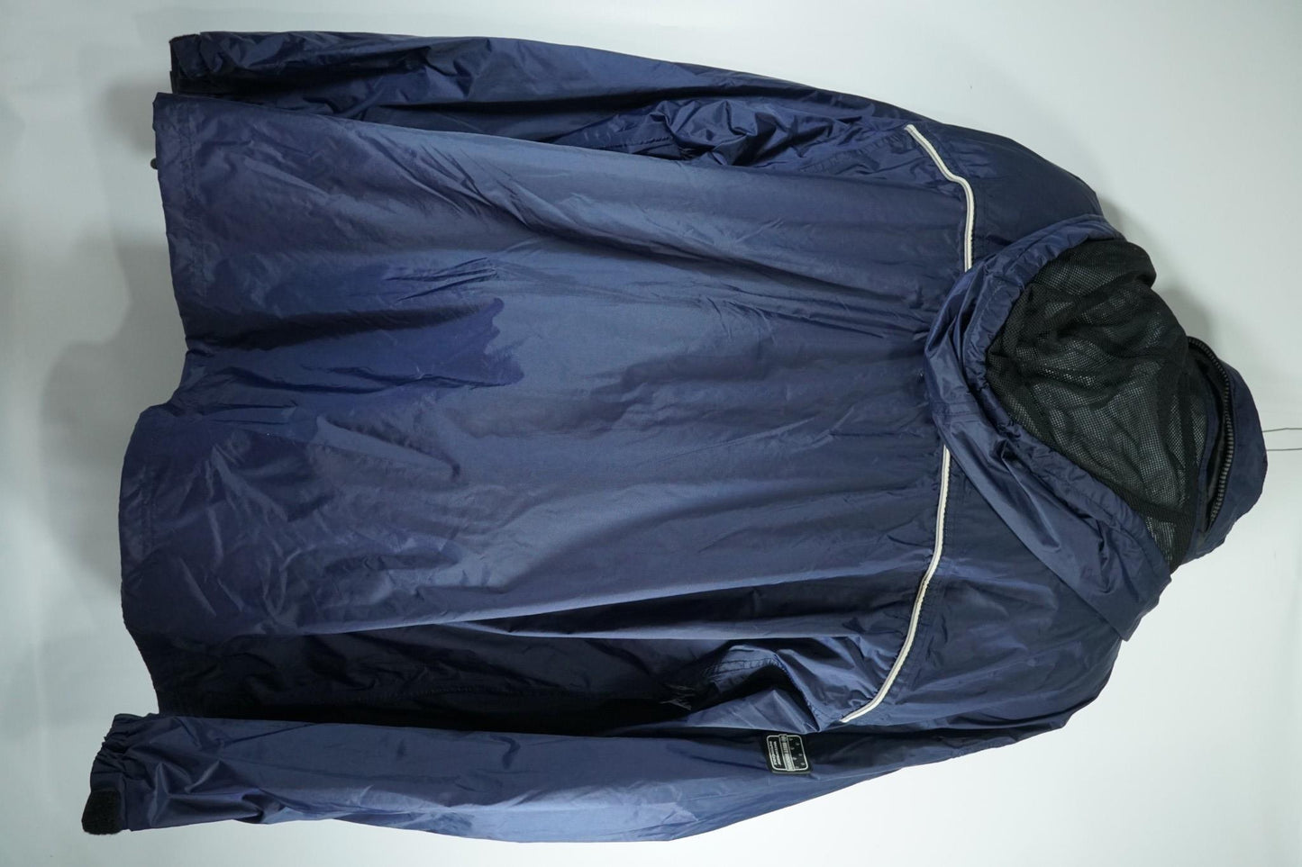 Misty Mountain Raincoat / XXL / Navy