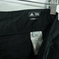 Adidas Climalite Golf Trousers / 32x32 / Black