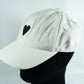 Flex Fit Baseball Cap / White and Black Heart