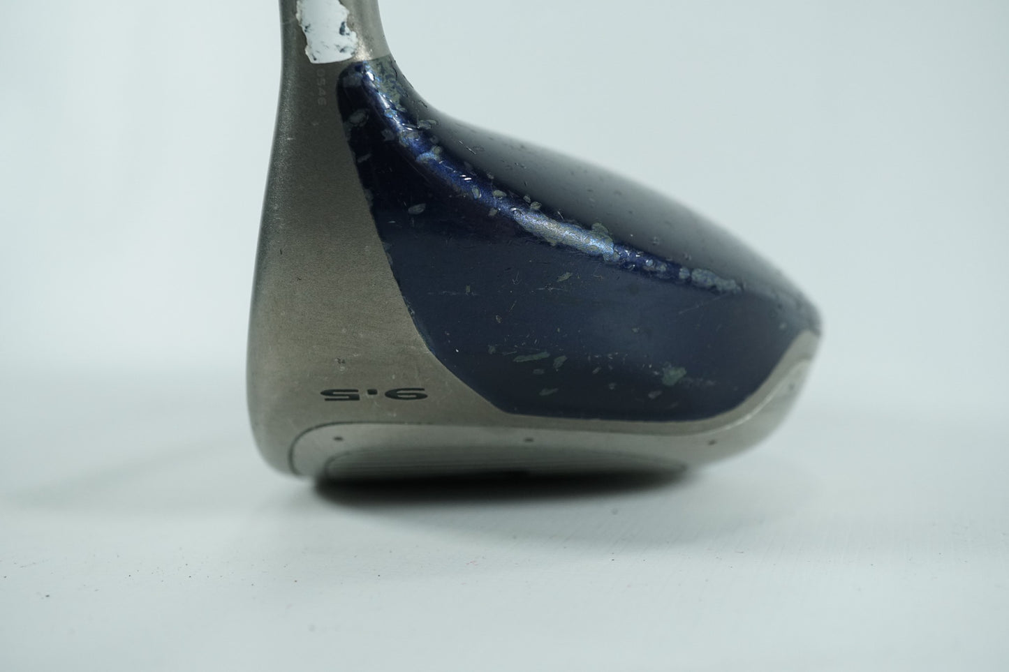 Nike Forged Titanium Blue Driver 9.5° / Regular Flex Graphite Shaft